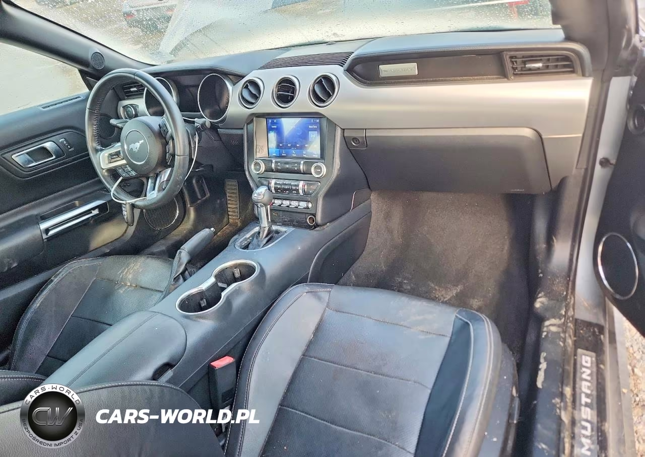 2021 Ford Mustang Gt VIN:1FA6P8CF2M5123639 - 8