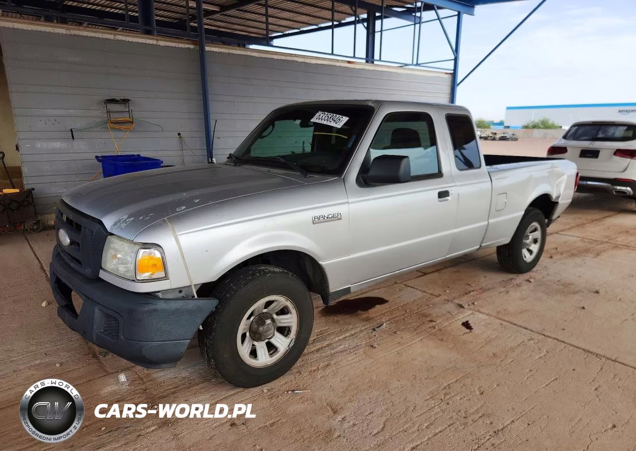 2006 Ford Ranger Super Cab