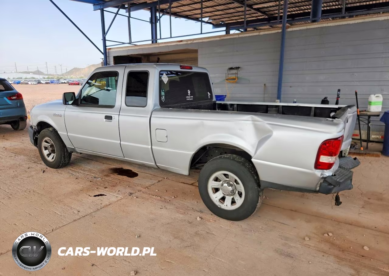 2006 Ford Ranger Super Cab VIN:1FTYR14DX6PA59357 - 2
