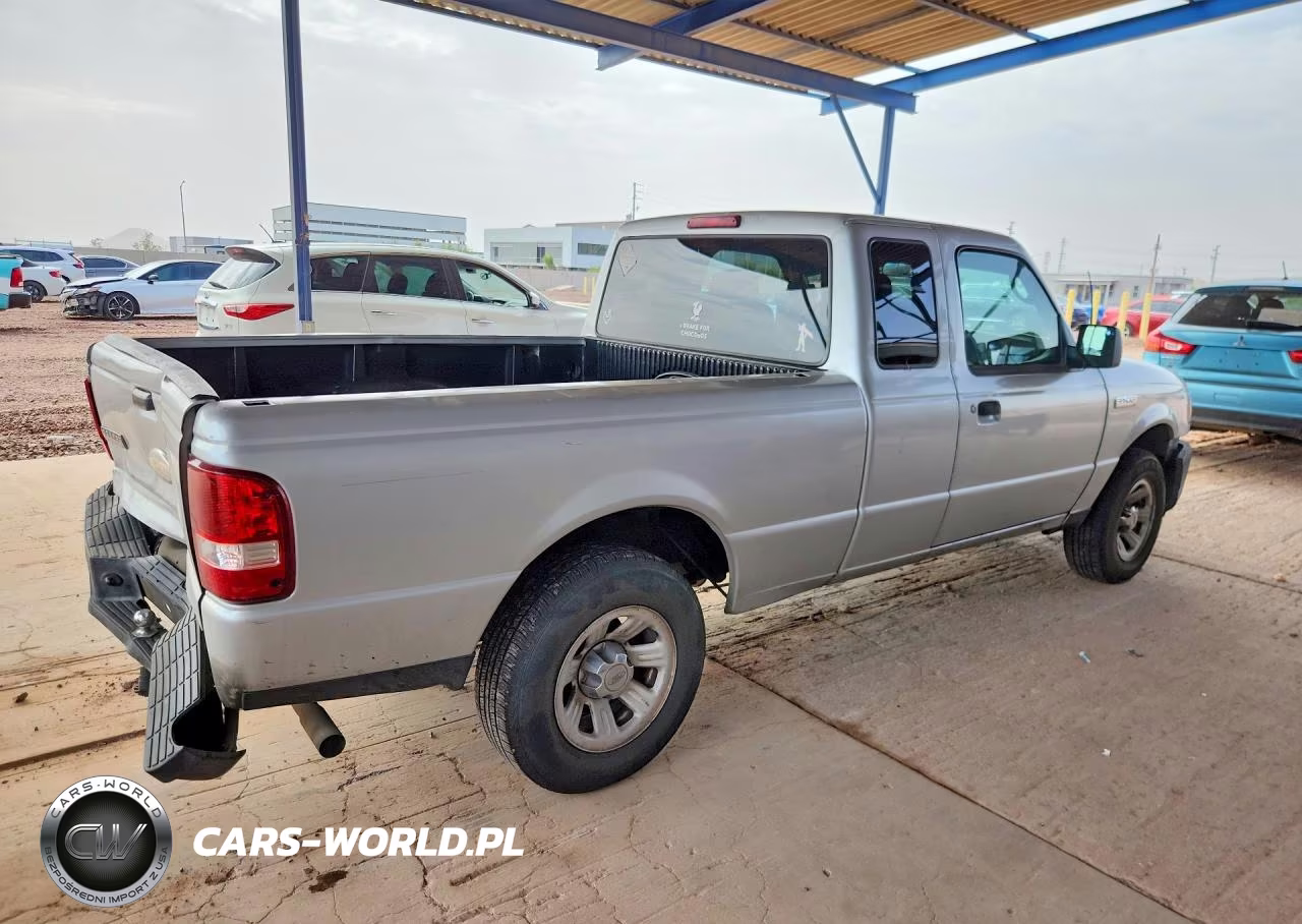 2006 Ford Ranger Super Cab VIN:1FTYR14DX6PA59357 - 3
