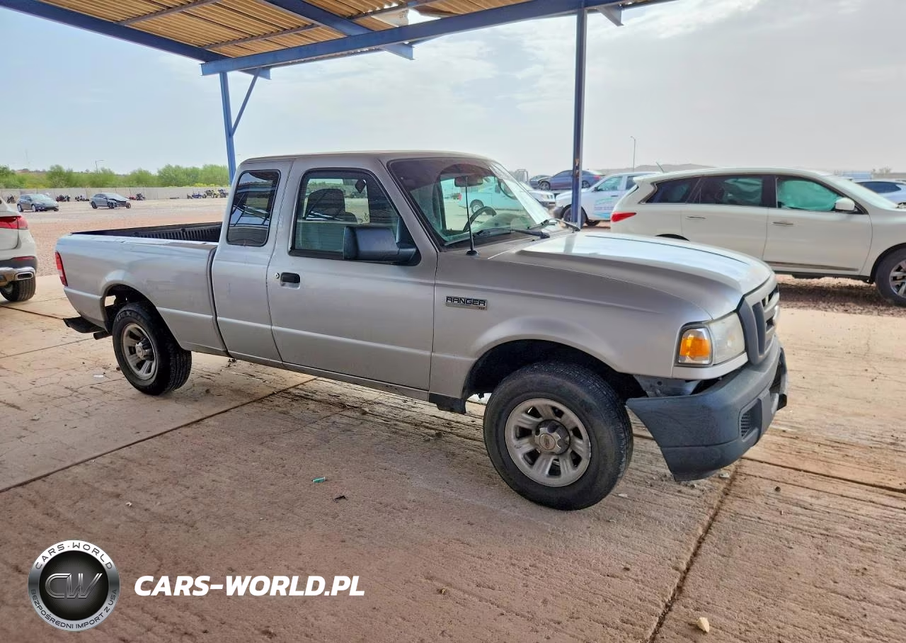 2006 Ford Ranger Super Cab VIN:1FTYR14DX6PA59357 - 4