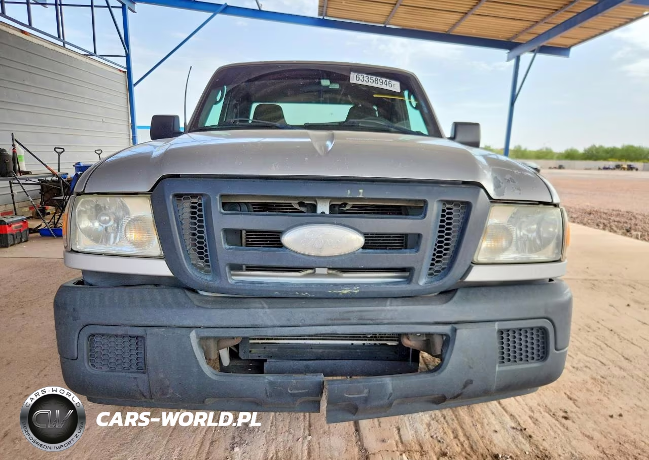 2006 Ford Ranger Super Cab VIN:1FTYR14DX6PA59357 - 5