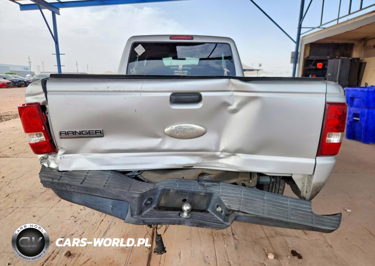 2006 Ford Ranger Super Cab VIN:1FTYR14DX6PA59357 - 6