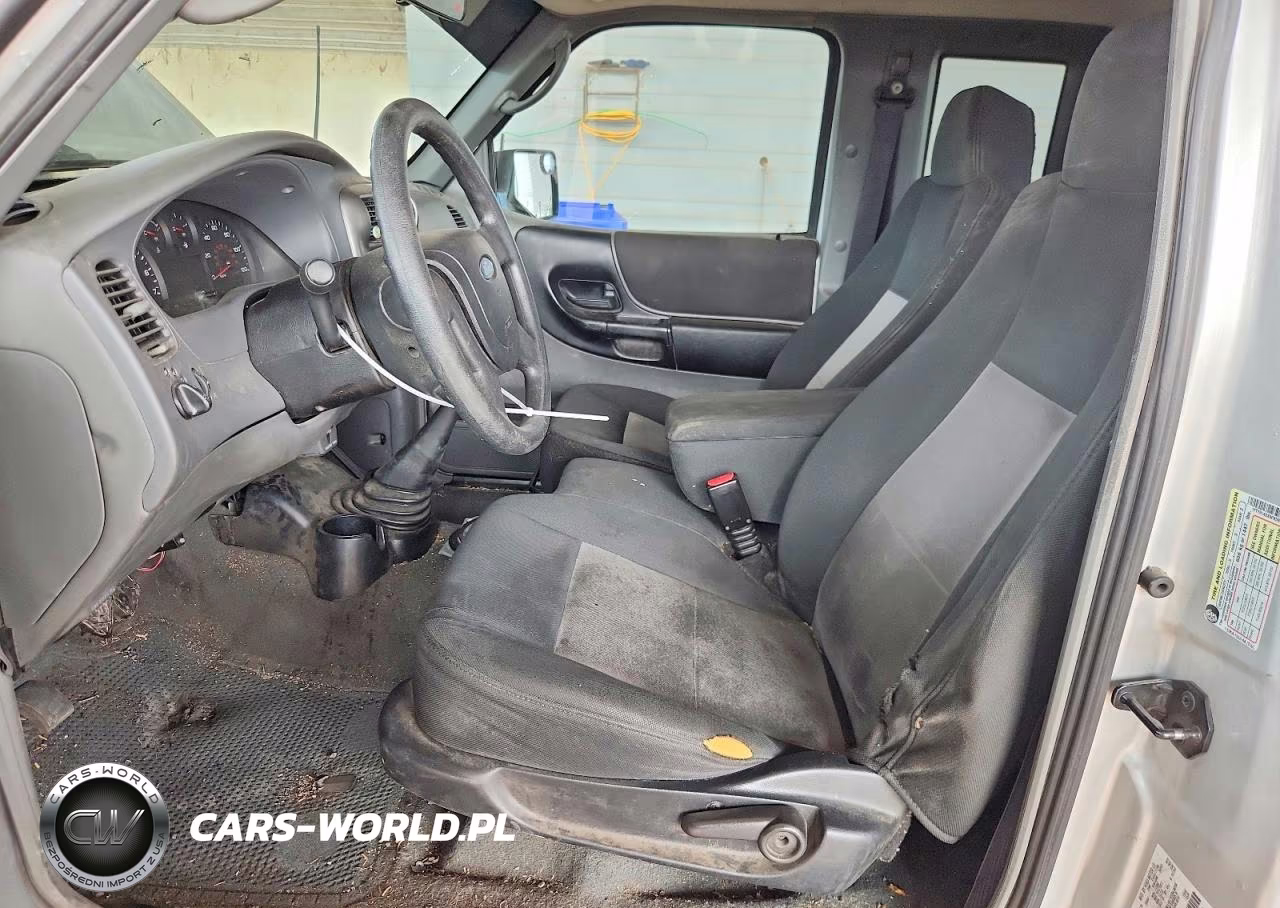 2006 Ford Ranger Super Cab VIN:1FTYR14DX6PA59357 - 7