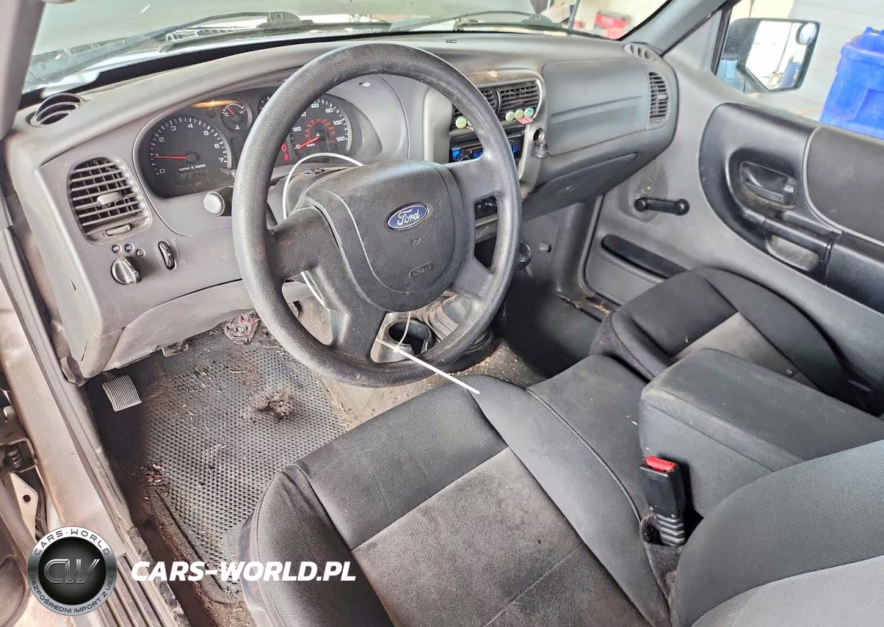 2006 Ford Ranger Super Cab VIN:1FTYR14DX6PA59357 - 8