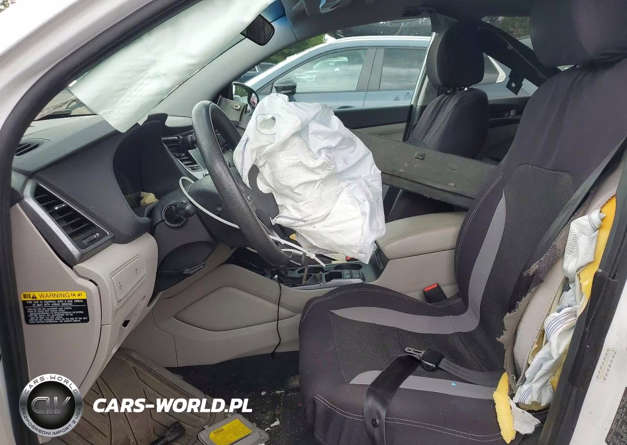 2018 Hyundai Tucson Sel VIN:KM8J3CA46JU668180 - 7