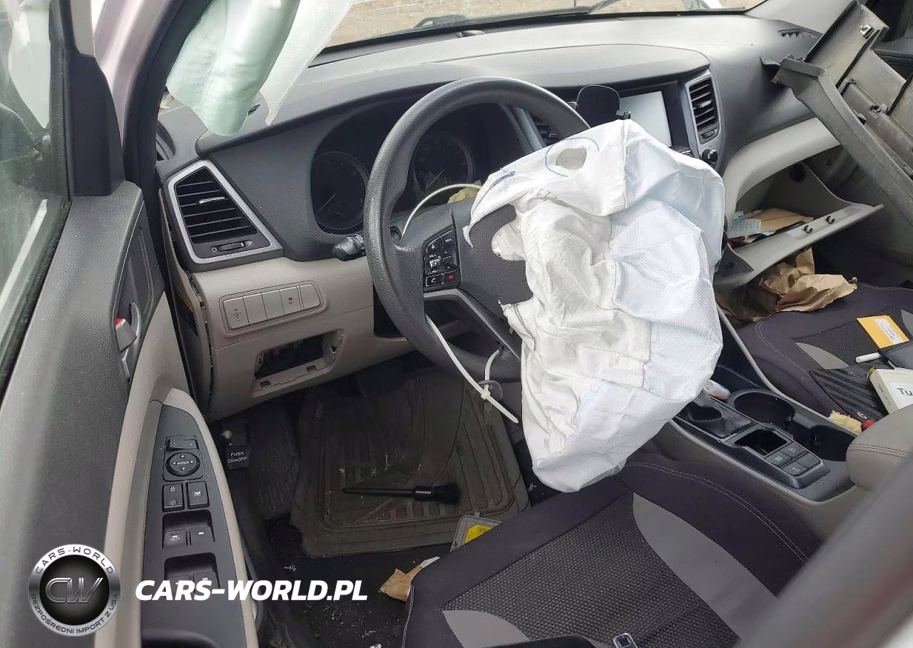 2018 Hyundai Tucson Sel VIN:KM8J3CA46JU668180 - 8