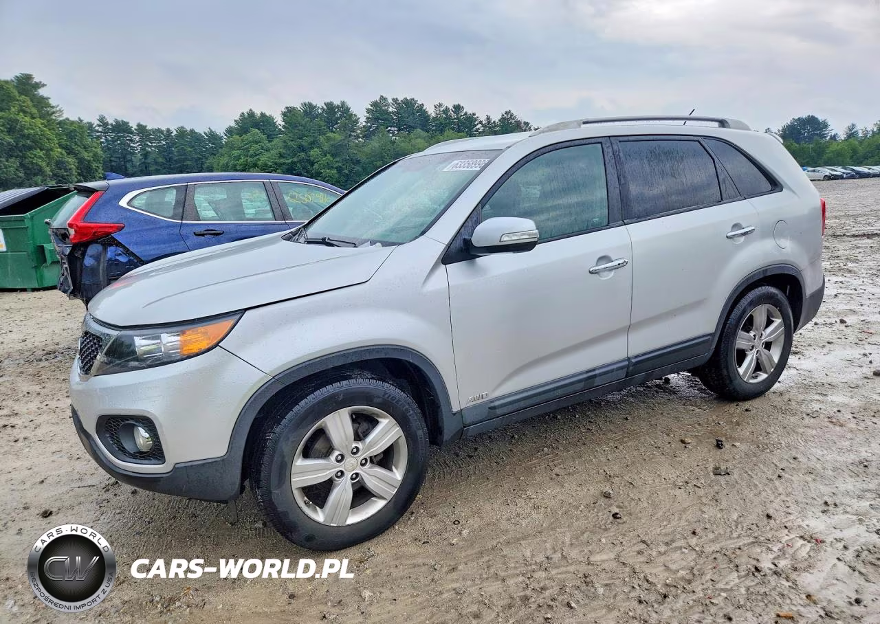2012 Kia Sorento Ex – zdjęcie 1 z 13