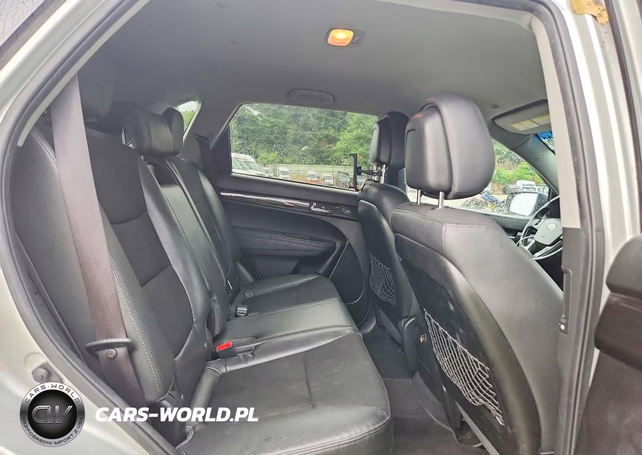 2012 Kia Sorento Ex VIN:5XYKUDA21CG291417 - 11