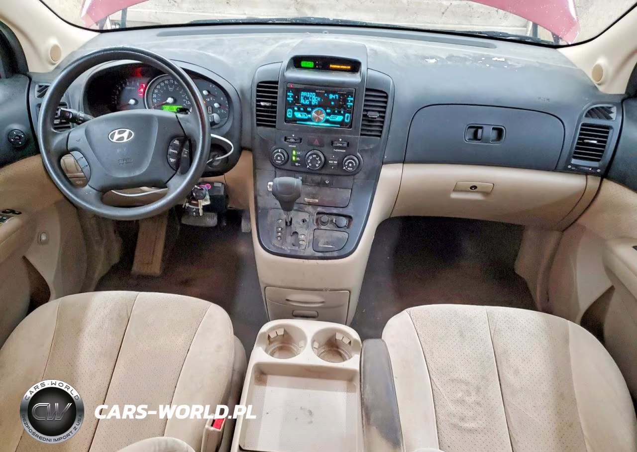2008 Hyundai Entourage Gls VIN:KNDMC233X86056434 - 8