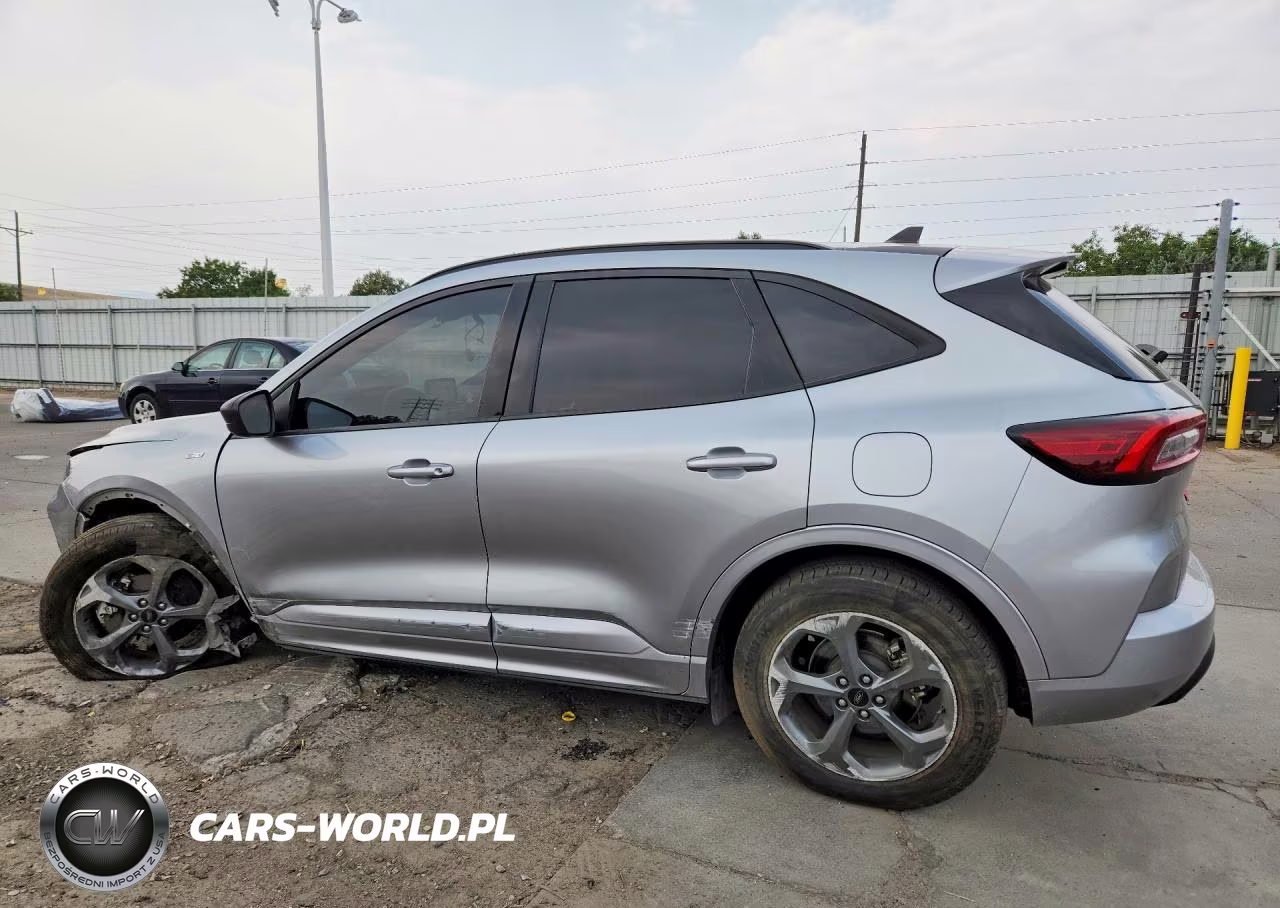 2024 Ford Escape St Line VIN:1FMCU9MN0RUA23629 - 2