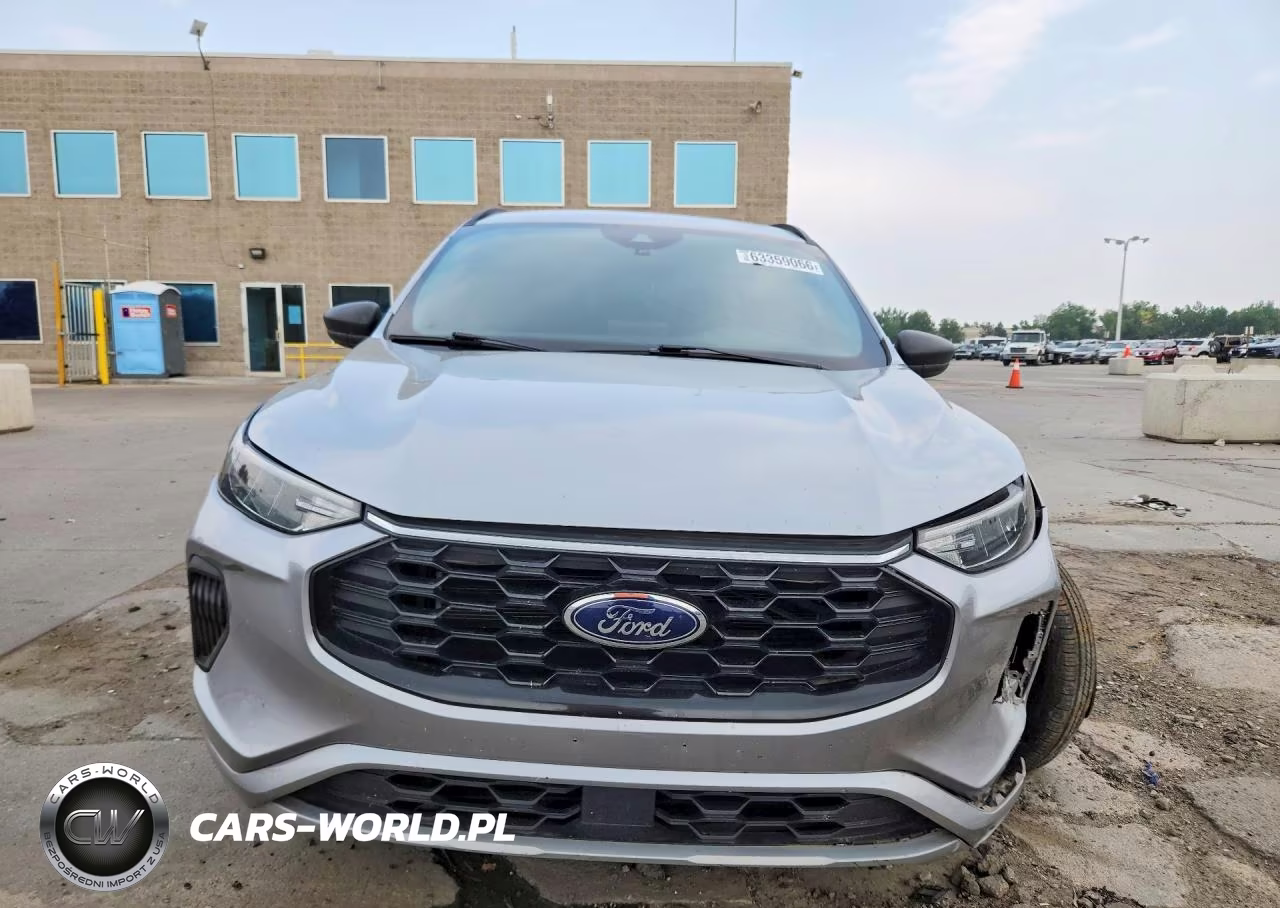 2024 Ford Escape St Line VIN:1FMCU9MN0RUA23629 - 5