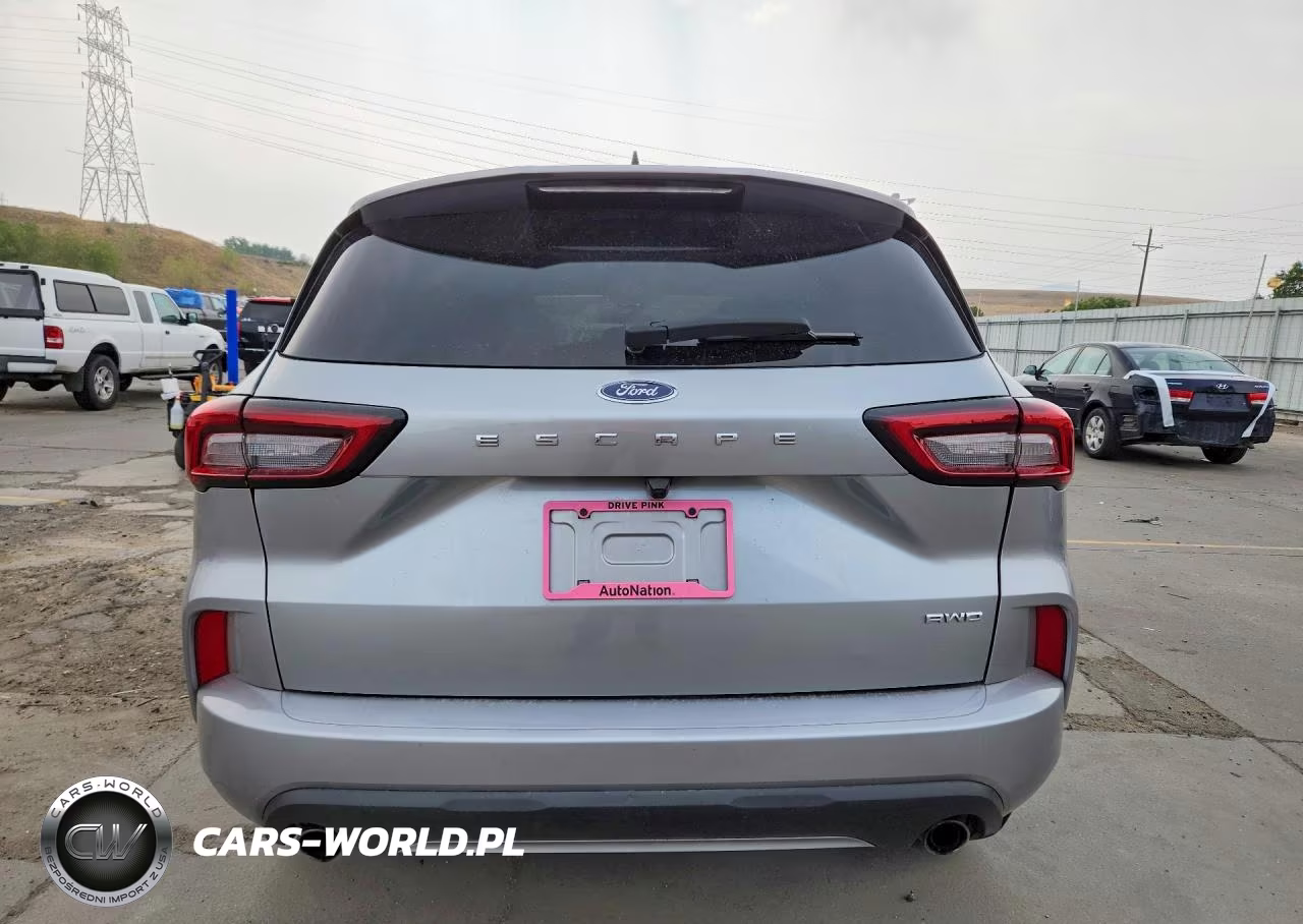 2024 Ford Escape St Line VIN:1FMCU9MN0RUA23629 - 6