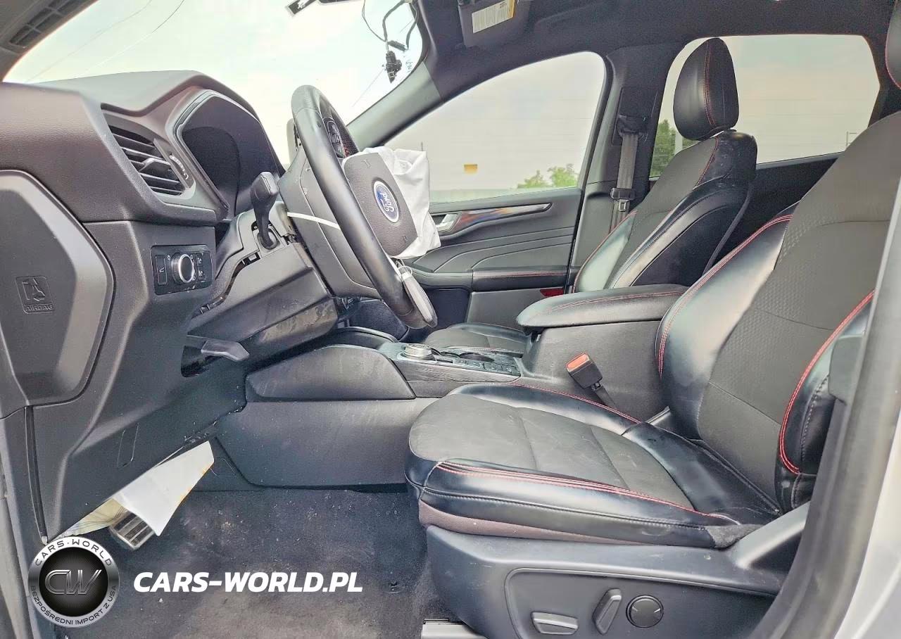 2024 Ford Escape St Line VIN:1FMCU9MN0RUA23629 - 7