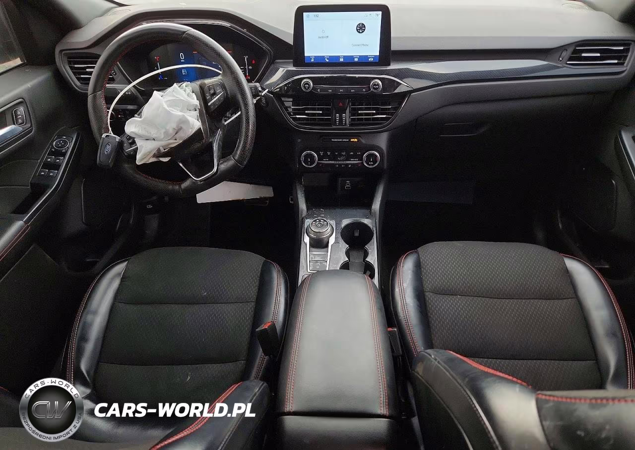 2024 Ford Escape St Line VIN:1FMCU9MN0RUA23629 - 8