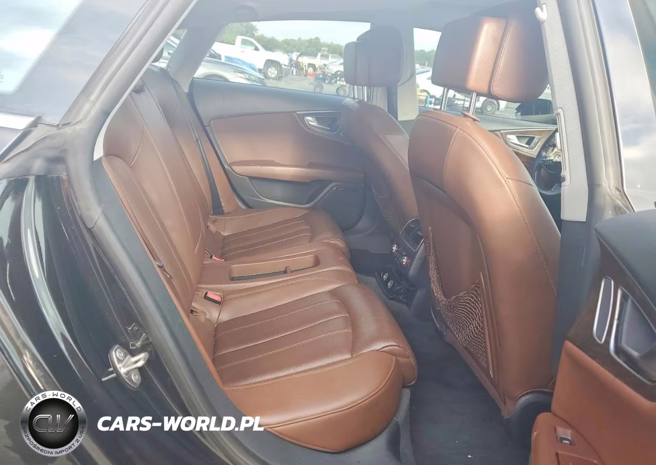 2012 Audi A7 Prestige VIN:WAUSGCFC9CN002342 - 10