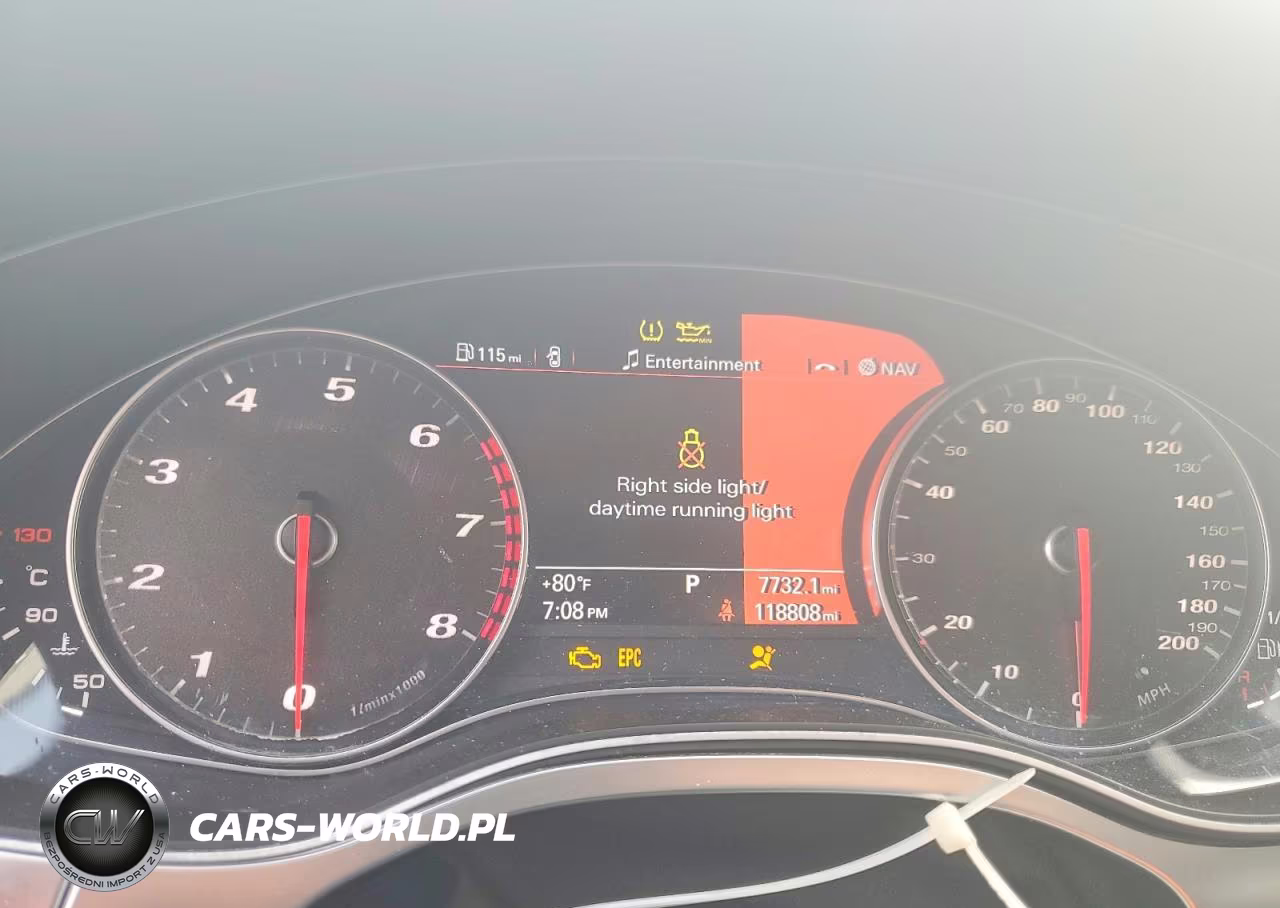 2012 Audi A7 Prestige VIN:WAUSGCFC9CN002342 - 9