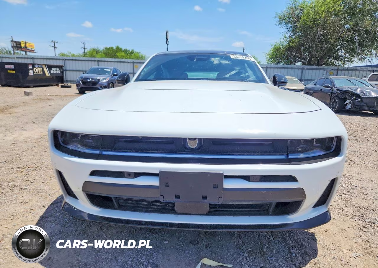 2026 Dodge Charger Scat Pack VIN:2C3CDAMPXTR238662 - 5