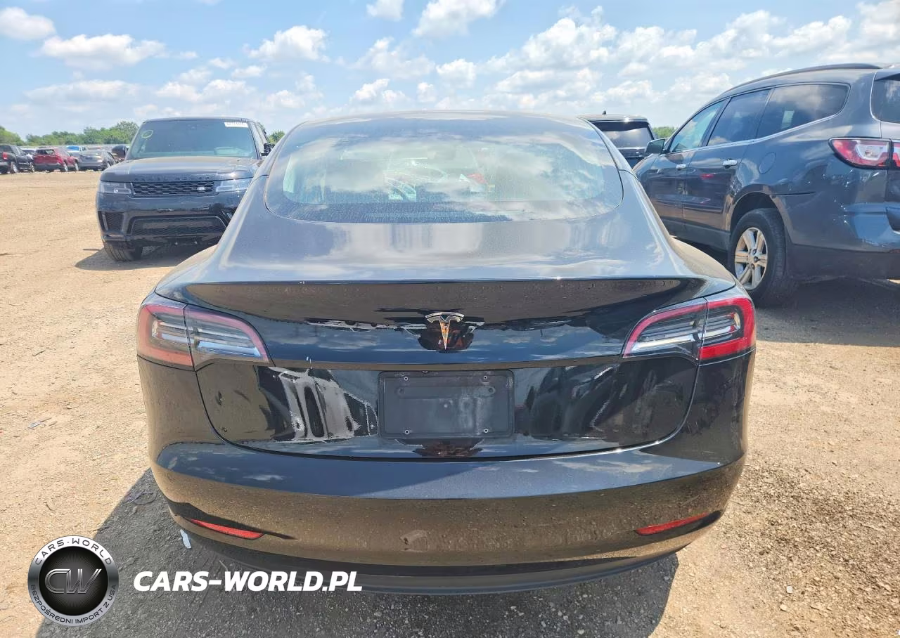 2019 Tesla Model 3 VIN:5YJ3E1EA2KF316915 - 6