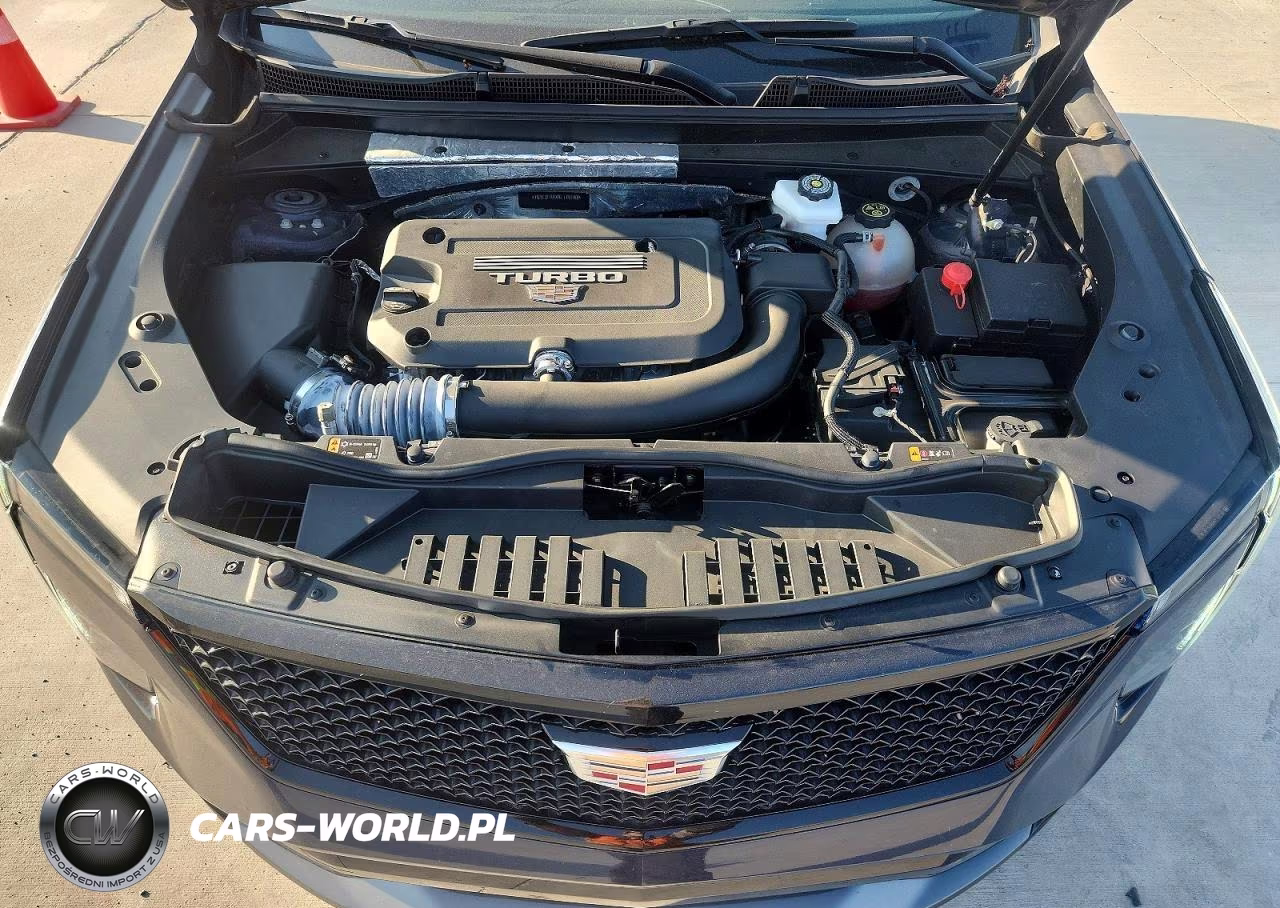 2024 Cadillac Xt4 Sport VIN:1GYFZFR4XRF176583 - 11