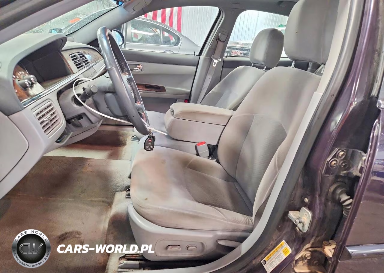 2007 Buick Lacrosse Cx VIN:2G4WC582371116582 - 7