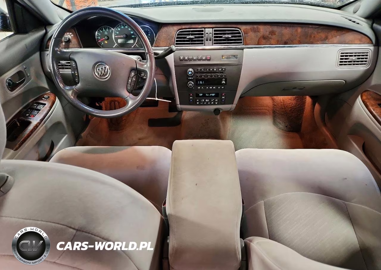 2007 Buick Lacrosse Cx VIN:2G4WC582371116582 - 8