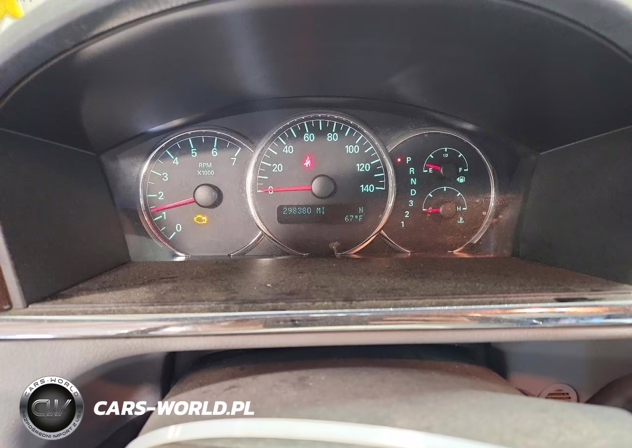 2007 Buick Lacrosse Cx VIN:2G4WC582371116582 - 9