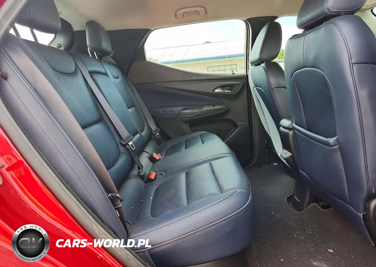 2022 Chevrolet Bolt Euv Premier VIN:1G1FZ6S04N4110154 - 11