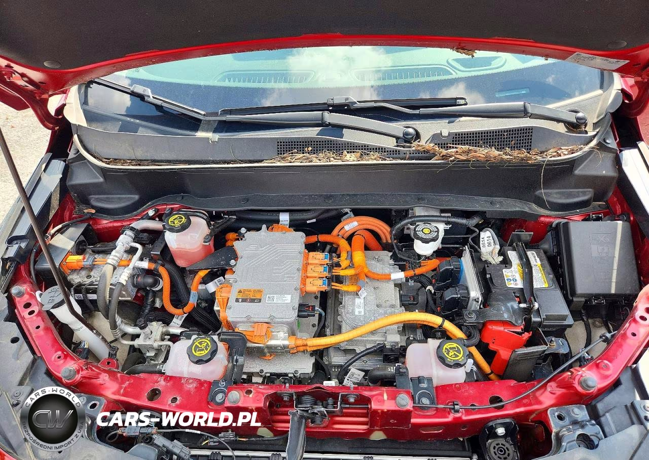 2022 Chevrolet Bolt Euv Premier VIN:1G1FZ6S04N4110154 - 12
