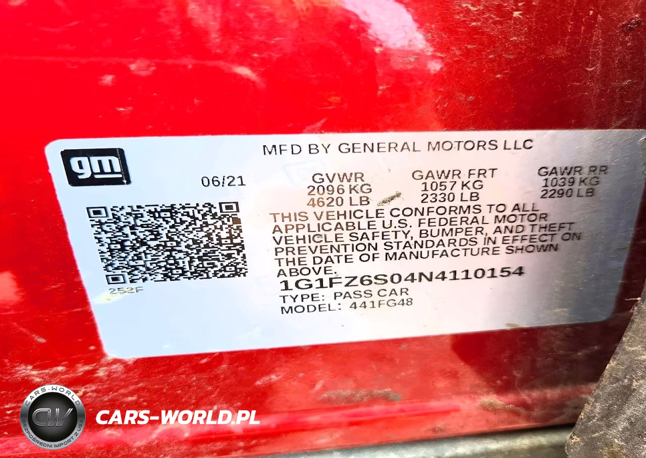 2022 Chevrolet Bolt Euv Premier VIN:1G1FZ6S04N4110154 - 13