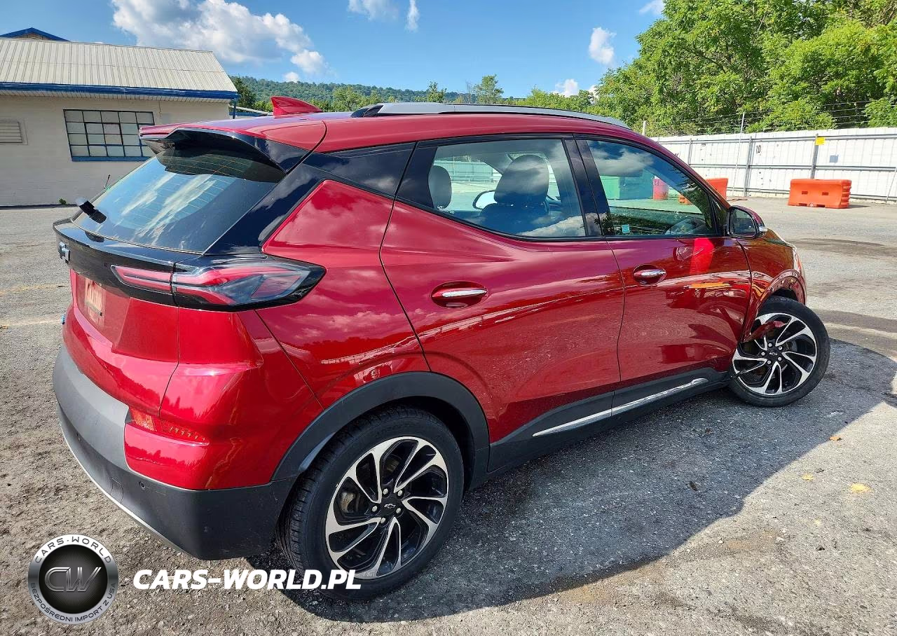 2022 Chevrolet Bolt Euv Premier VIN:1G1FZ6S04N4110154 - 3