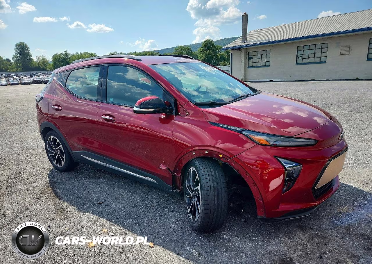 2022 Chevrolet Bolt Euv Premier VIN:1G1FZ6S04N4110154 - 4