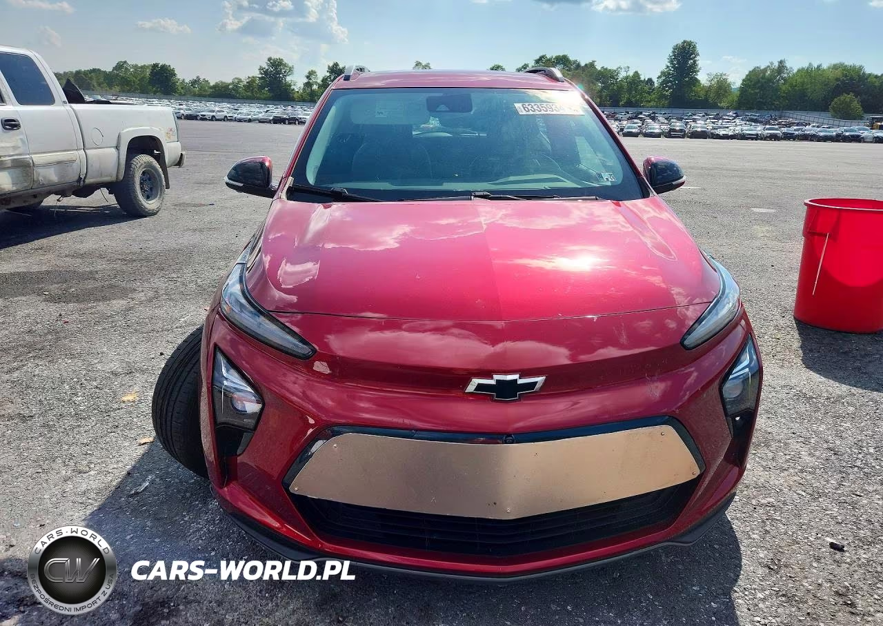 2022 Chevrolet Bolt Euv Premier VIN:1G1FZ6S04N4110154 - 5