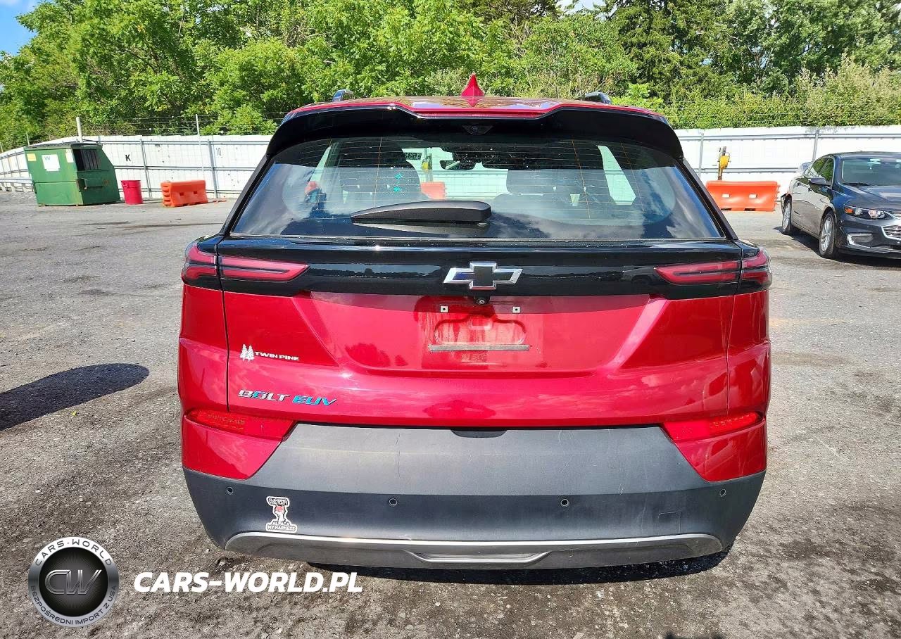2022 Chevrolet Bolt Euv Premier VIN:1G1FZ6S04N4110154 - 6