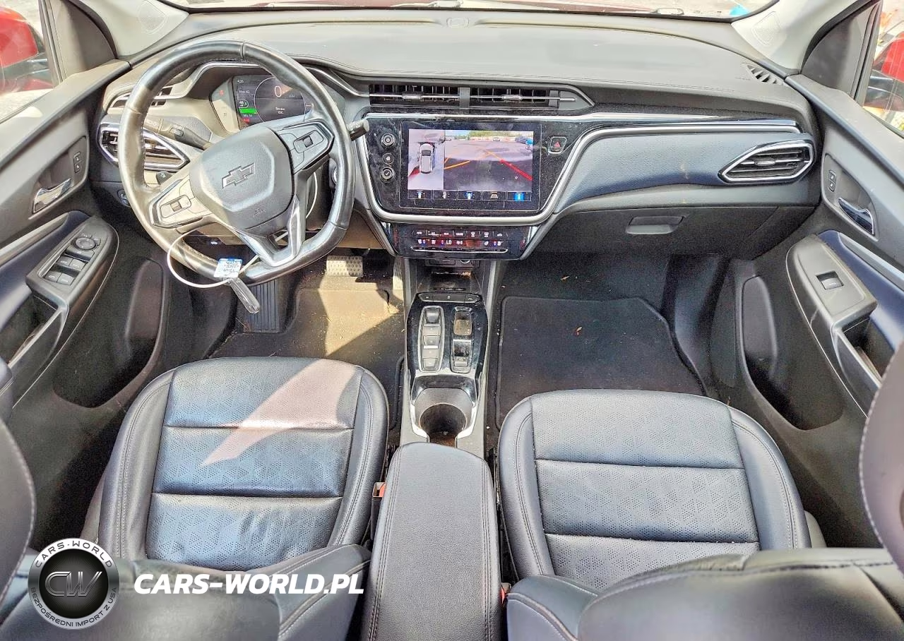 2022 Chevrolet Bolt Euv Premier VIN:1G1FZ6S04N4110154 - 8