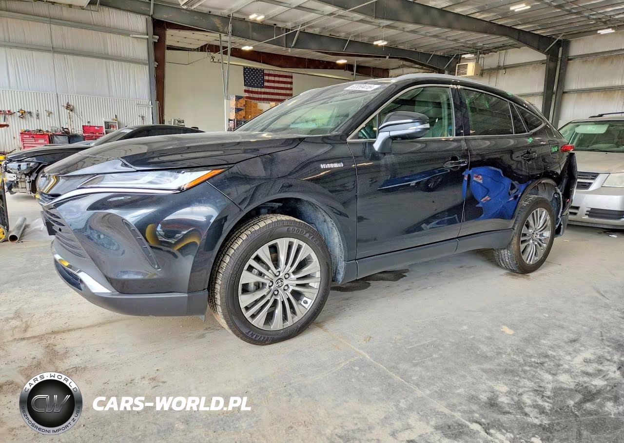 2021 Toyota Venza Xle