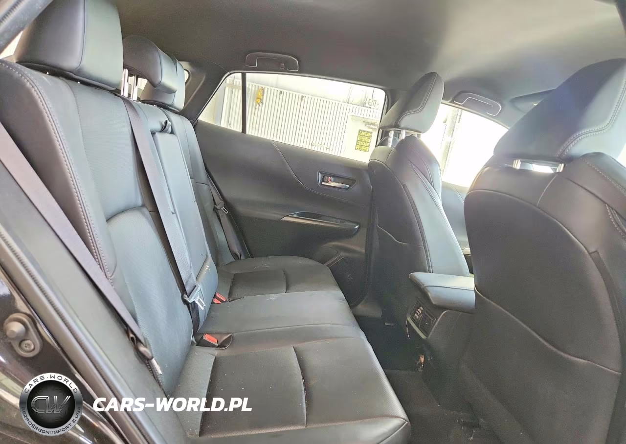 2021 Toyota Venza Xle VIN:JTEAAAAH9MJ042268 - 10