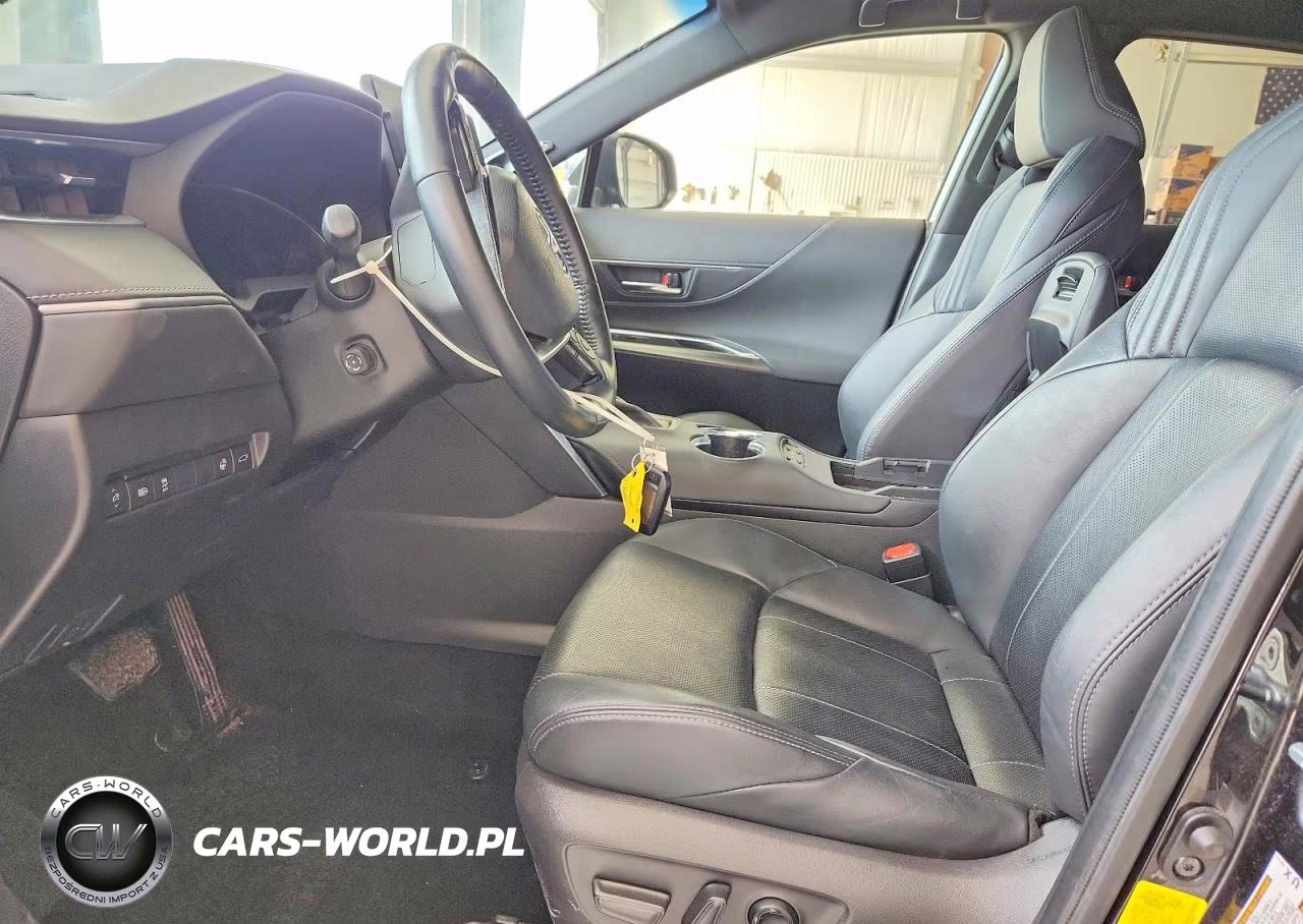 2021 Toyota Venza Xle VIN:JTEAAAAH9MJ042268 - 7