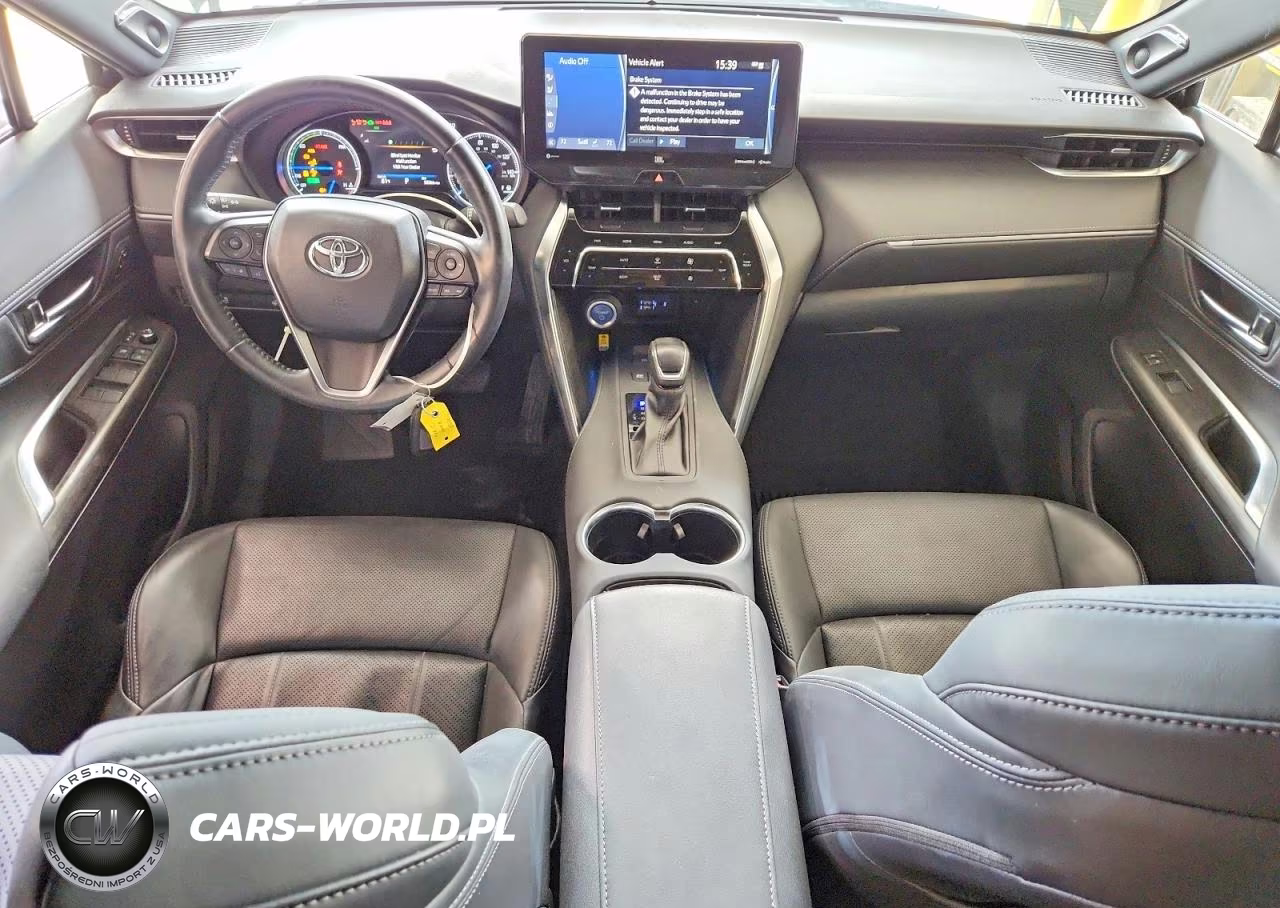 2021 Toyota Venza Xle VIN:JTEAAAAH9MJ042268 - 8