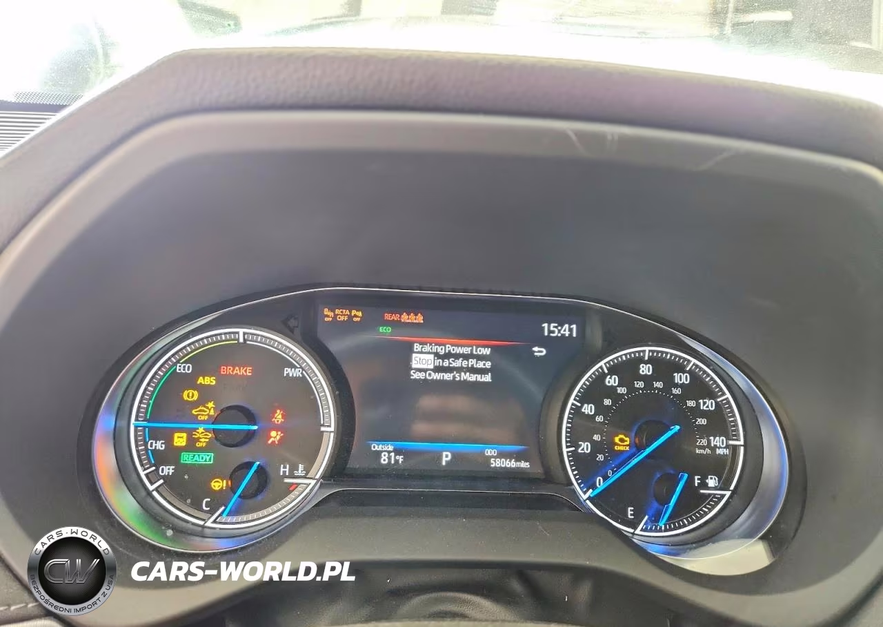 2021 Toyota Venza Xle VIN:JTEAAAAH9MJ042268 - 9