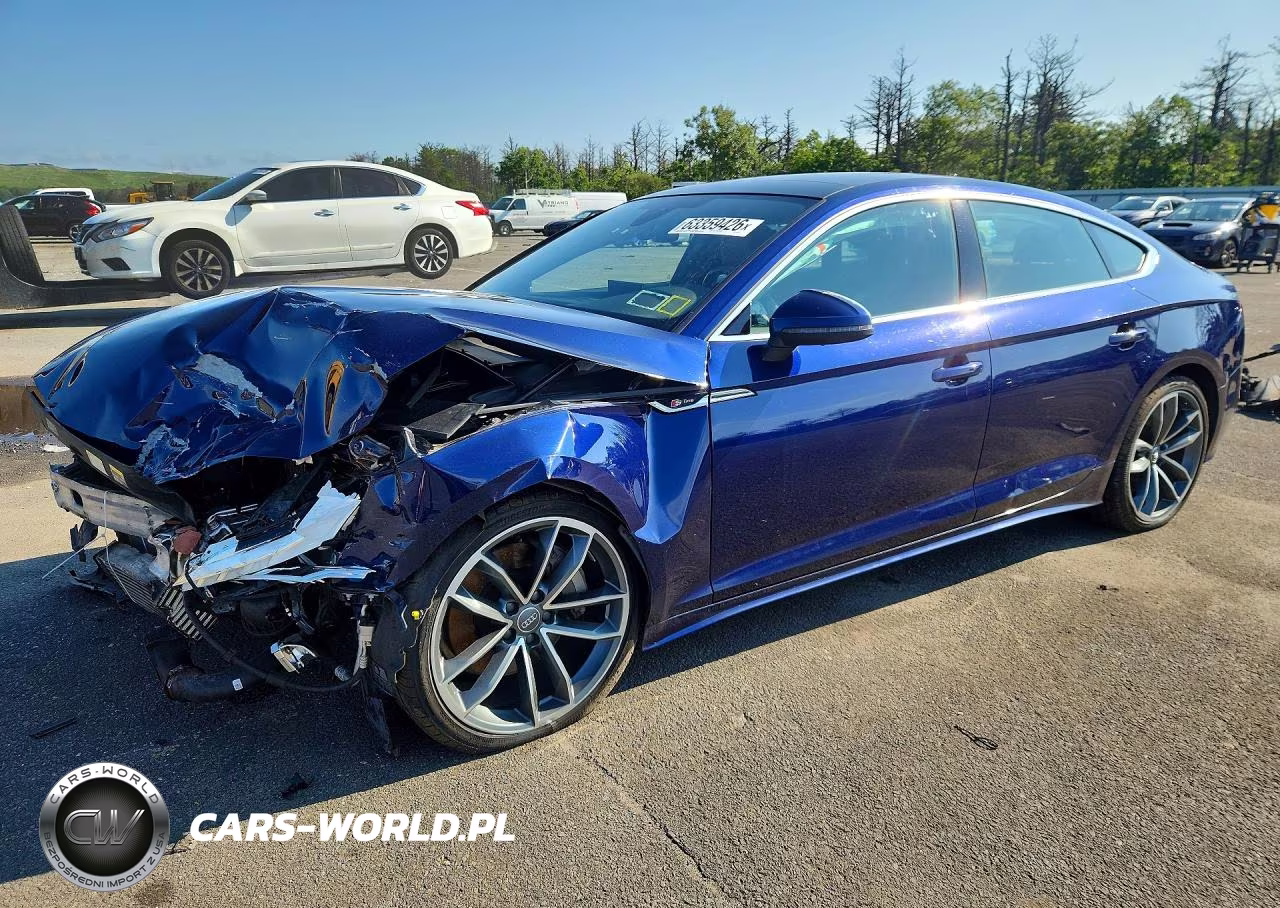 2021 Audi A5 Premium Plus 45