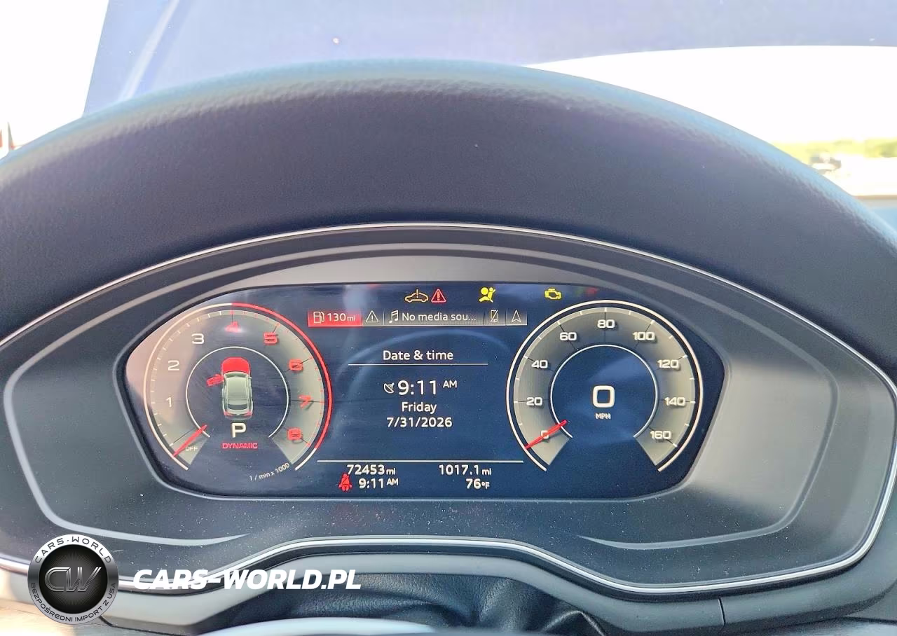 2021 Audi A5 Premium Plus 45 VIN:WAUFACF51MA001215 - 9