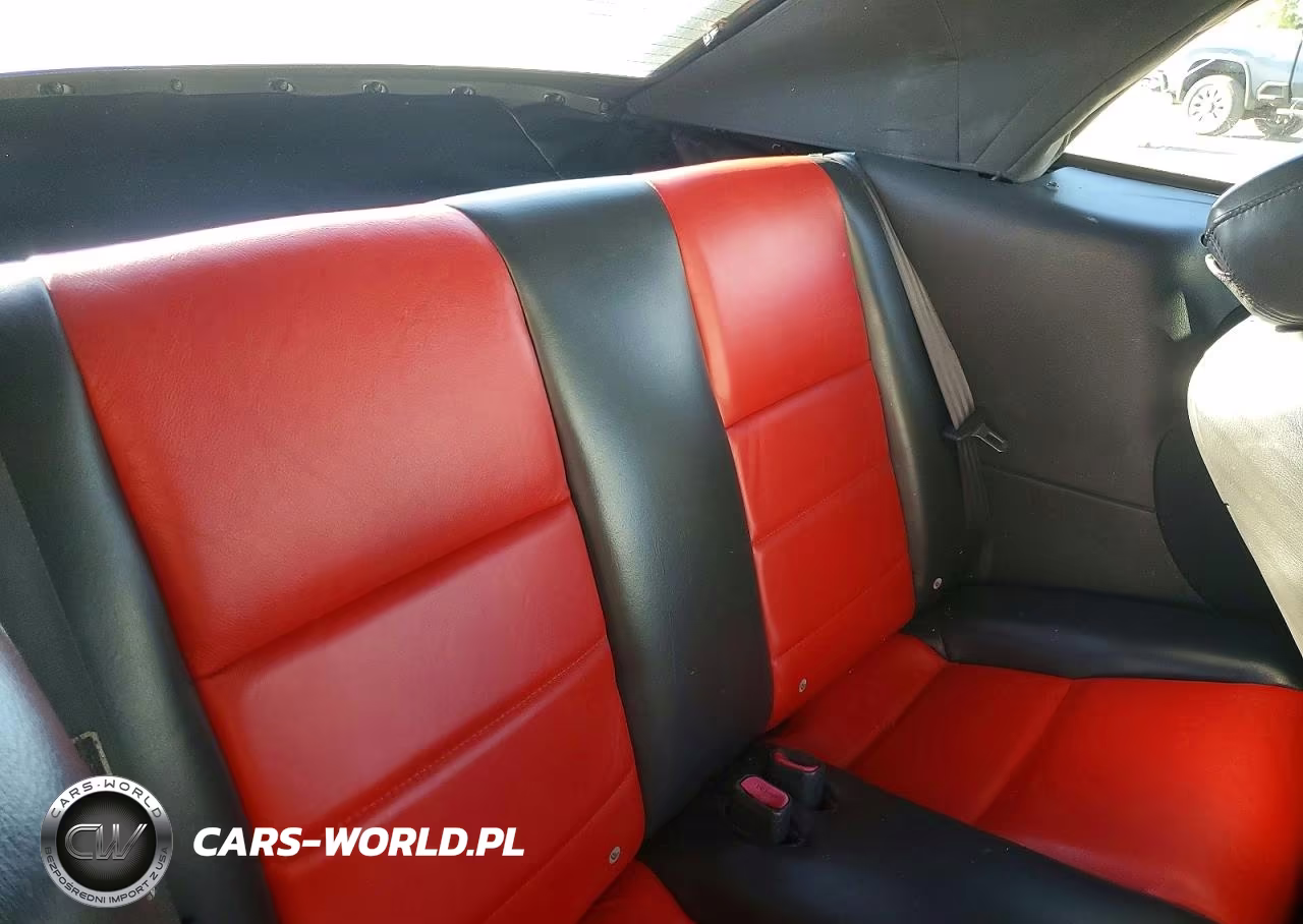 2003 Ford Mustang Cobra Svt VIN:1FAFP49YX3F447769 - 10