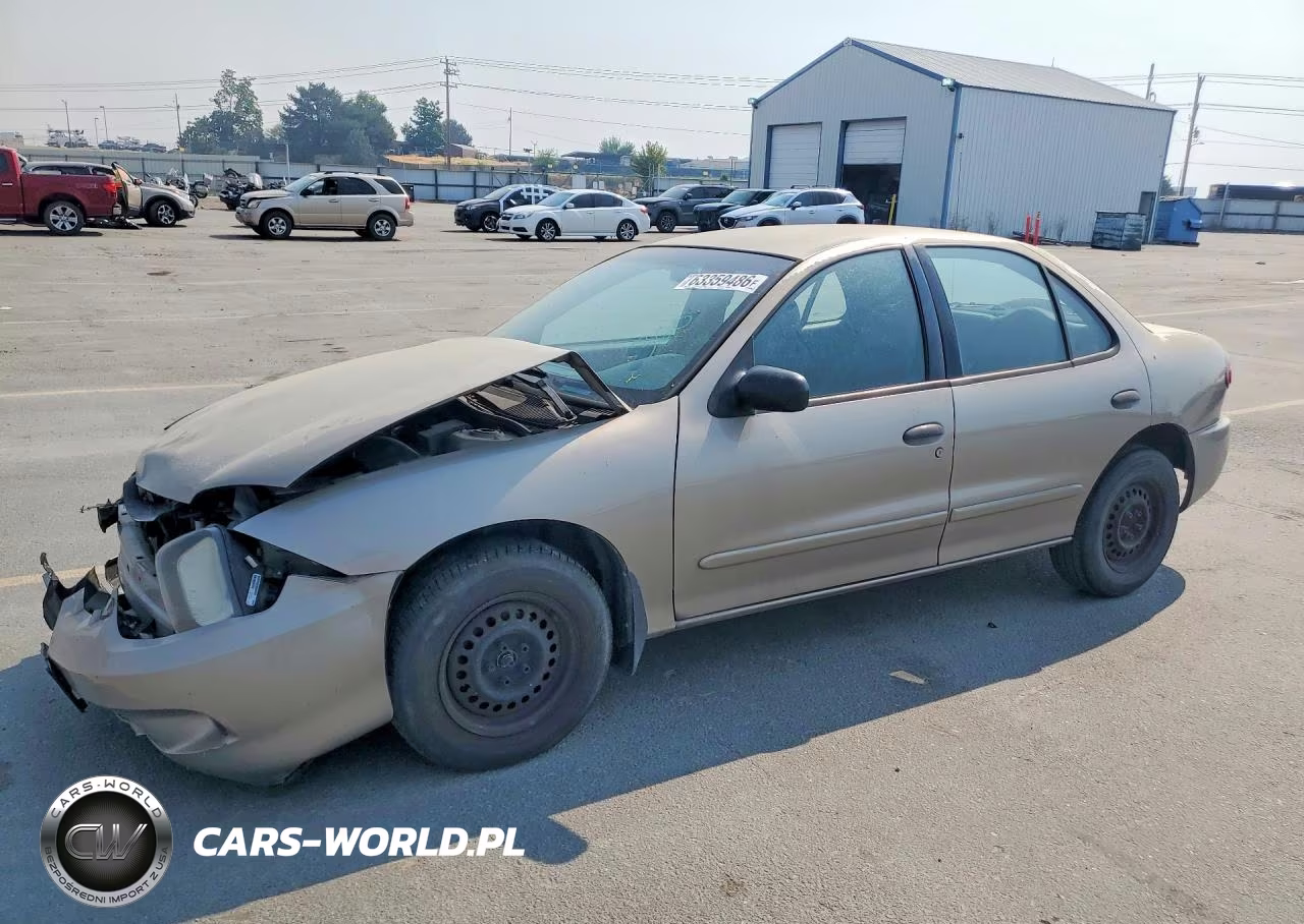 2004 Chevrolet Cavalier