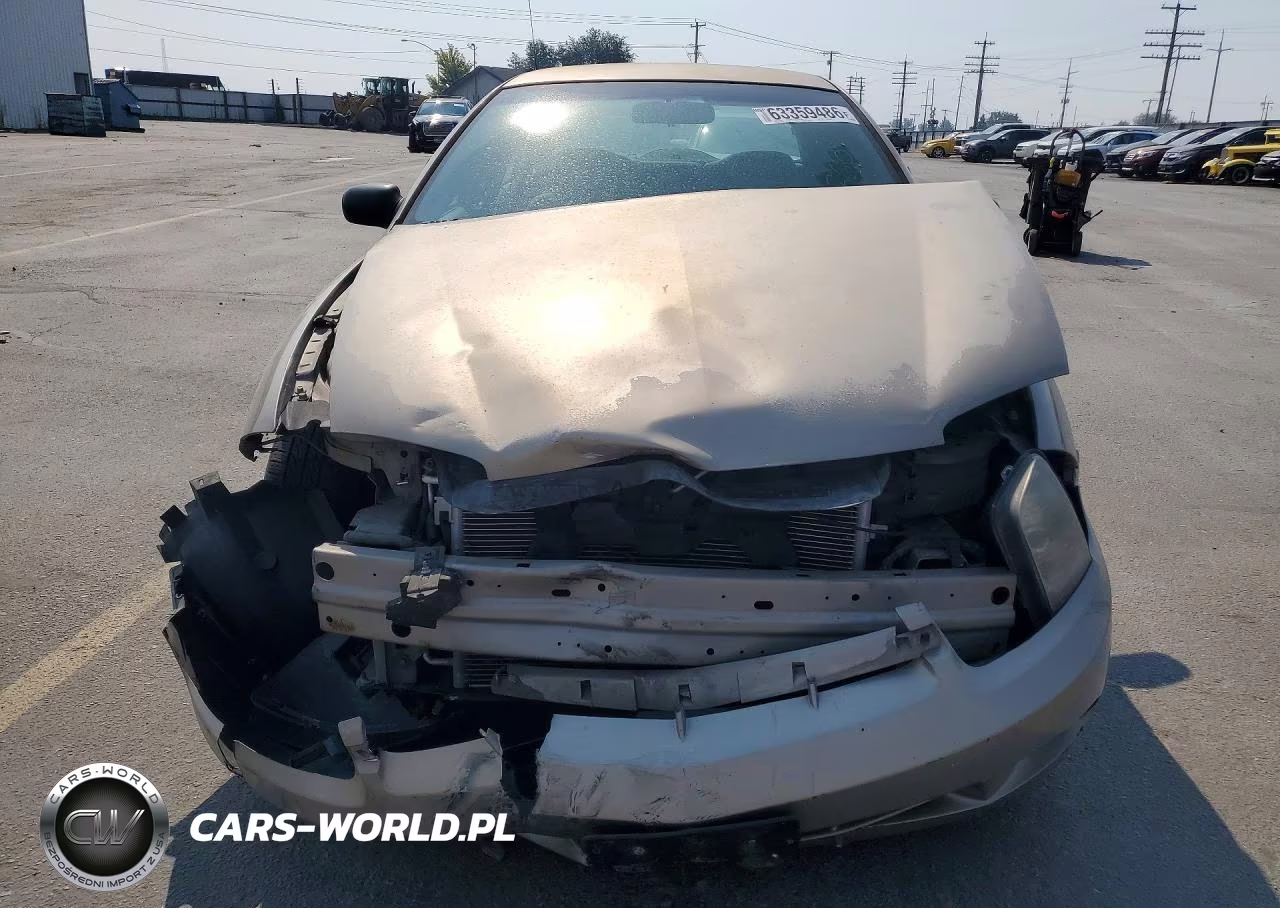 2004 Chevrolet Cavalier VIN:1G1JC52F647107215 - 5
