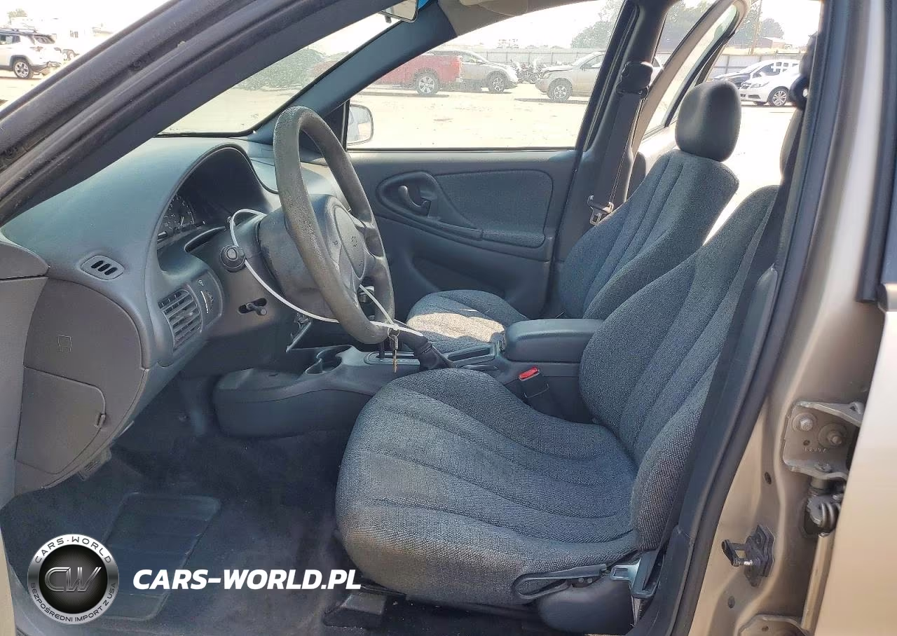 2004 Chevrolet Cavalier VIN:1G1JC52F647107215 - 7