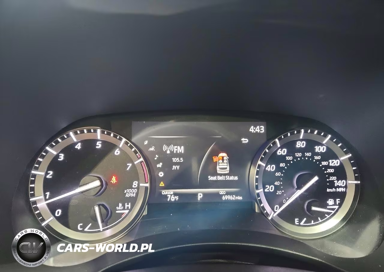 2022 Toyota Highlander Xle VIN:5TDGZRBH4NS573421 - 9