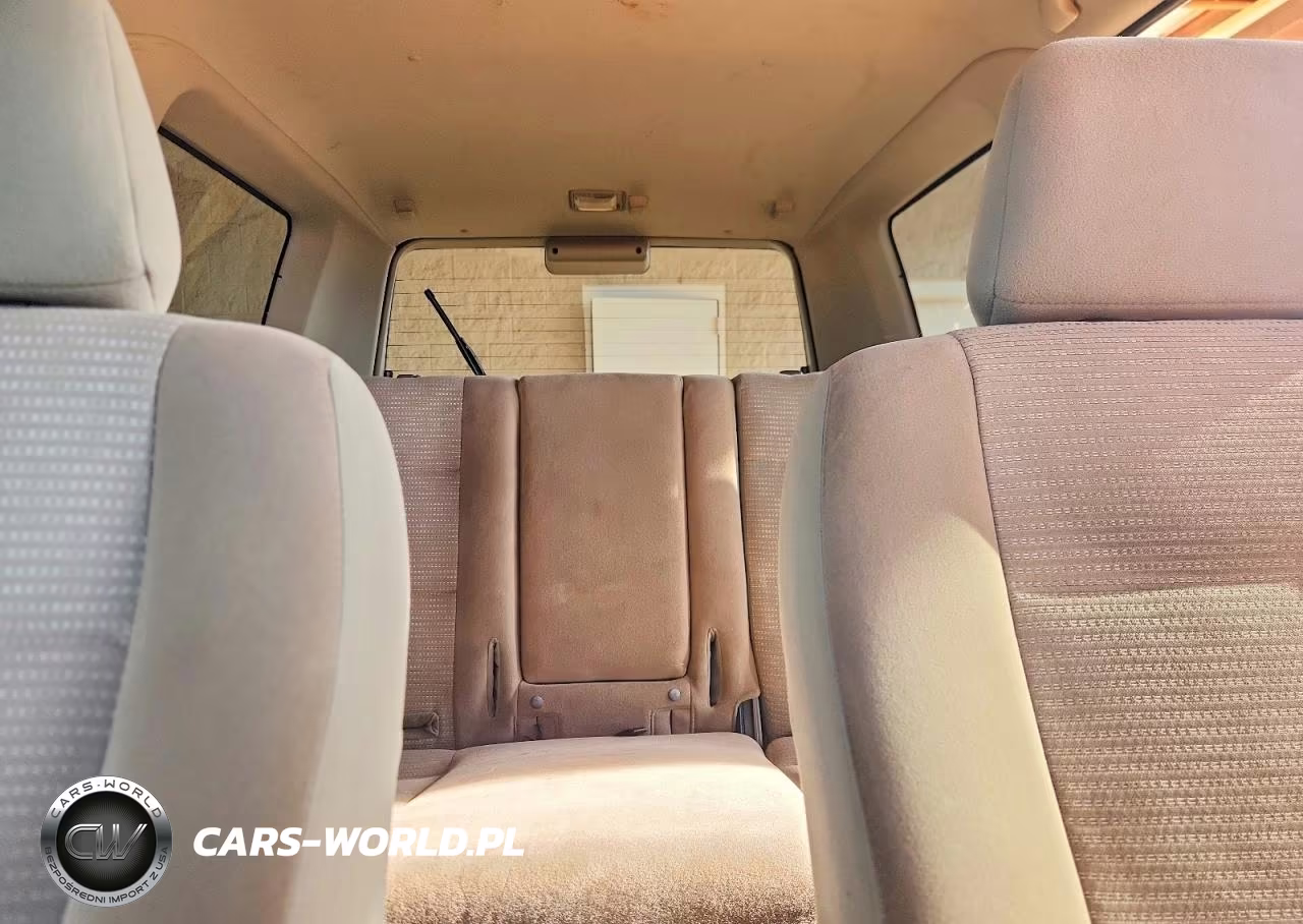 2003 Mitsubishi Montero Sport Xls VIN:JA4LS31R43J001764 - 10