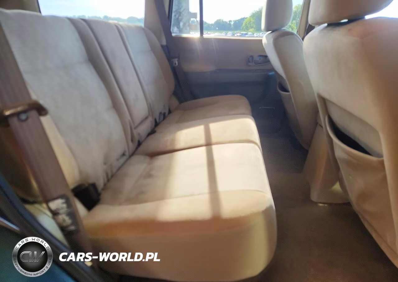 2003 Mitsubishi Montero Sport Xls VIN:JA4LS31R43J001764 - 11