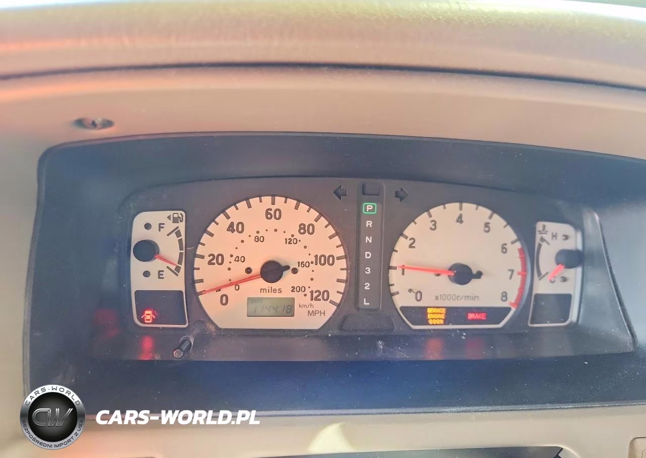 2003 Mitsubishi Montero Sport Xls VIN:JA4LS31R43J001764 - 9